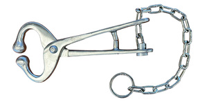 BULL LEAD WITH CHAIN, NO HOOK - Deals on Medical