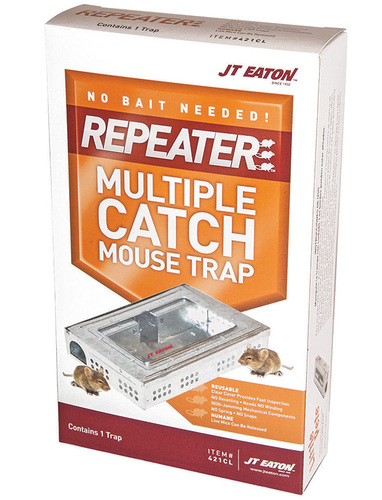 Repeater Mouse Traps